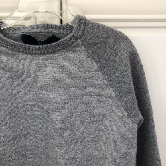 J. Crew Merino wool boys sweater - Picture 2 of 9